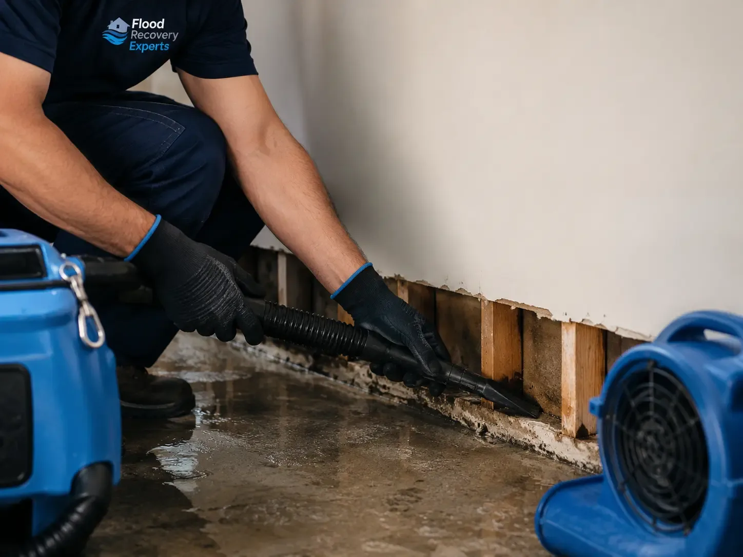 Why choose Flood Damage Cleanup in Blackshear, GA
